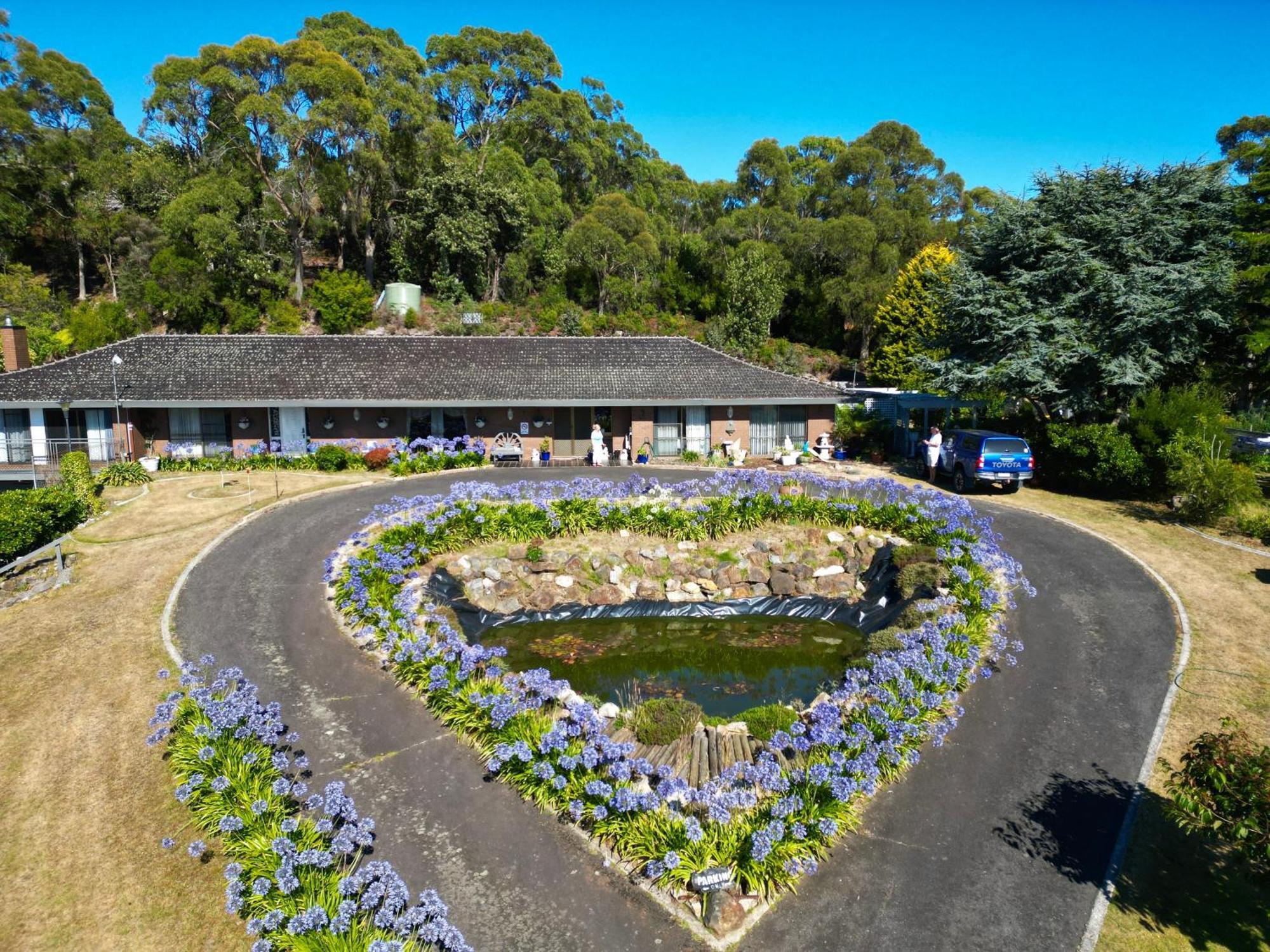Heavenly Farm B & B Tasmania Boat Harbour Exterior photo